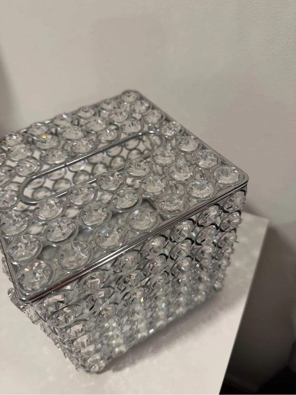 N/A elegant crystal